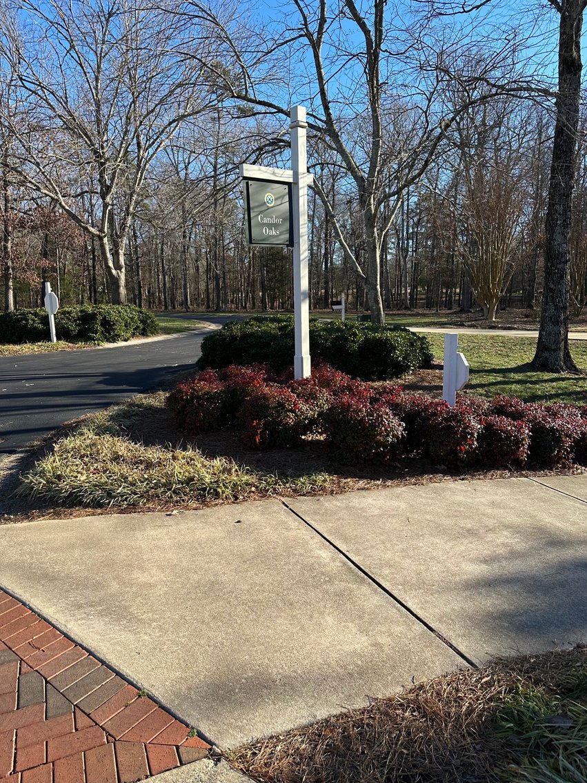 Uwharrie Point Lot