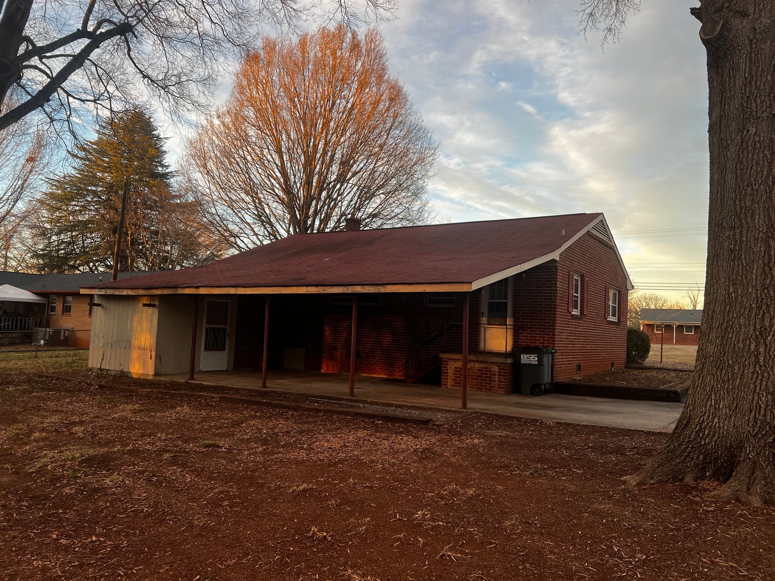 Statesville Home Auction
