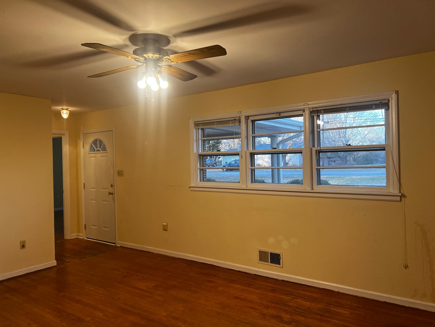 Statesville Home Auction