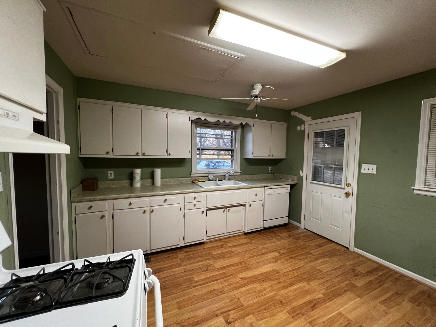Statesville Home Auction