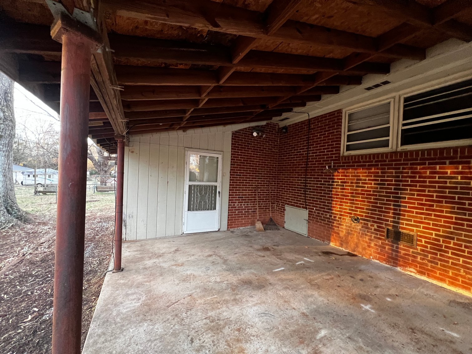 Statesville Home Auction