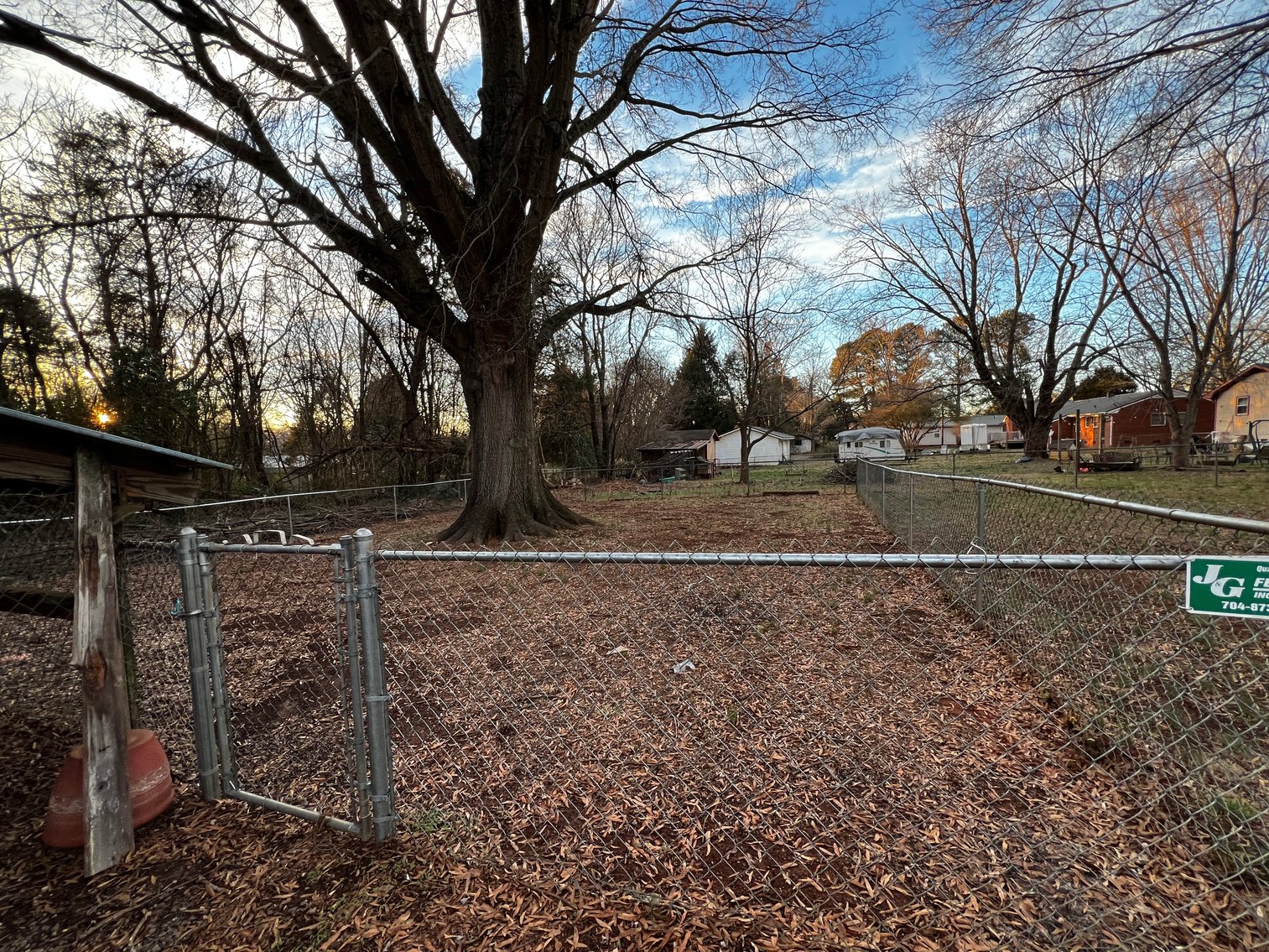 Statesville Home Auction