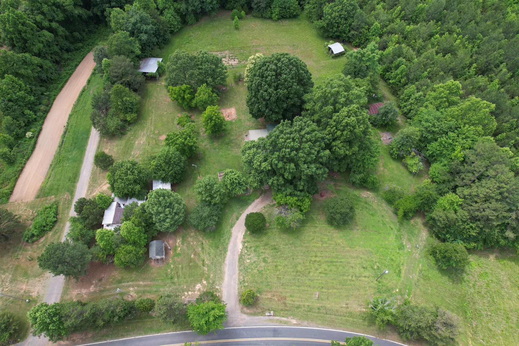 Davie County  Home Stead