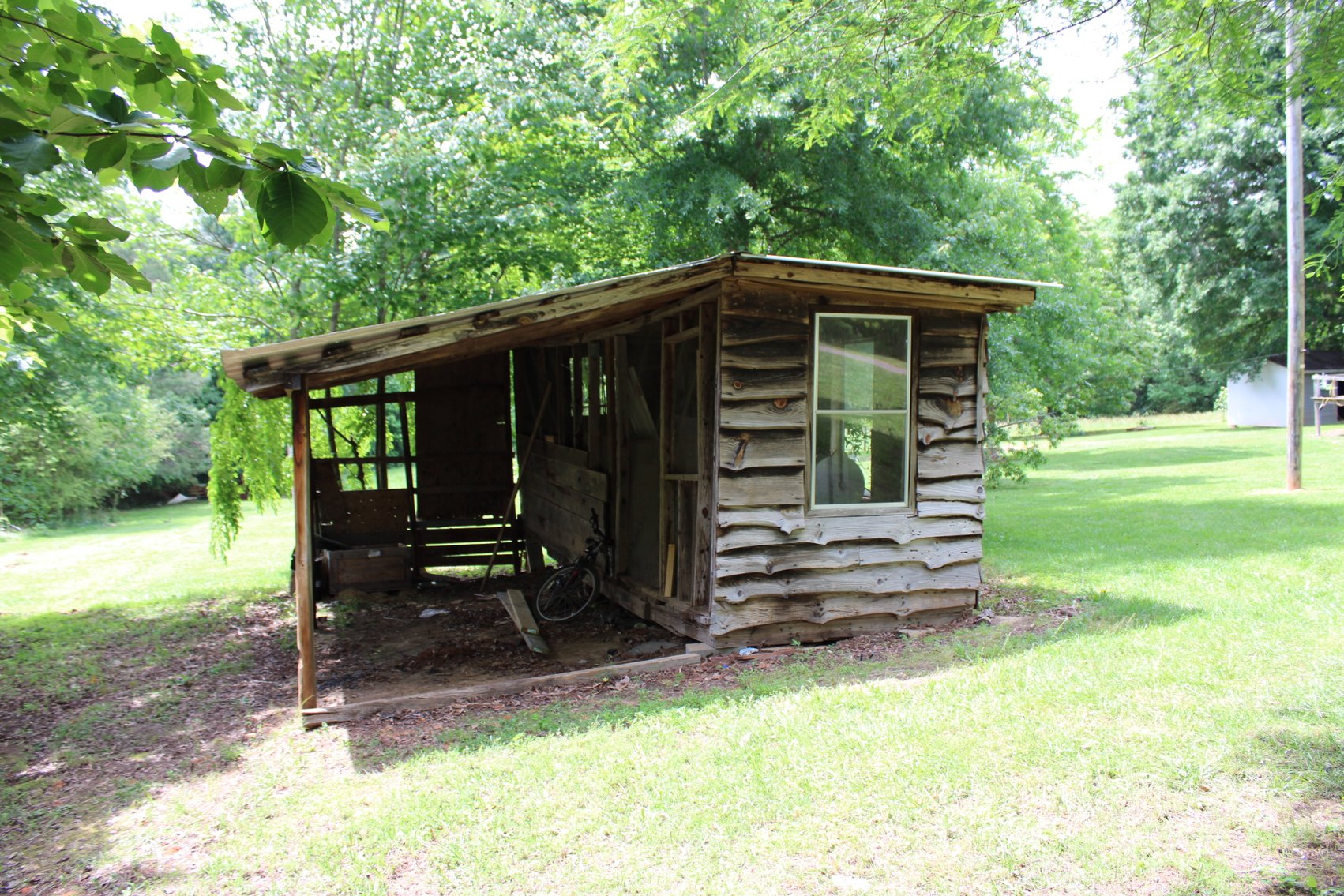 Davie County  Home Stead