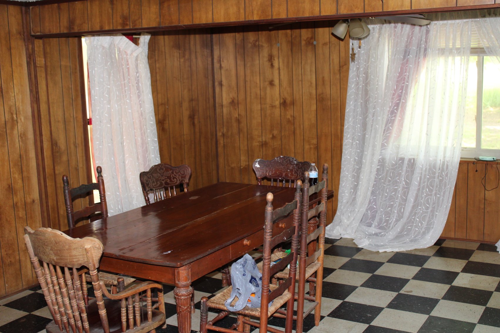 Davie County  Home Stead