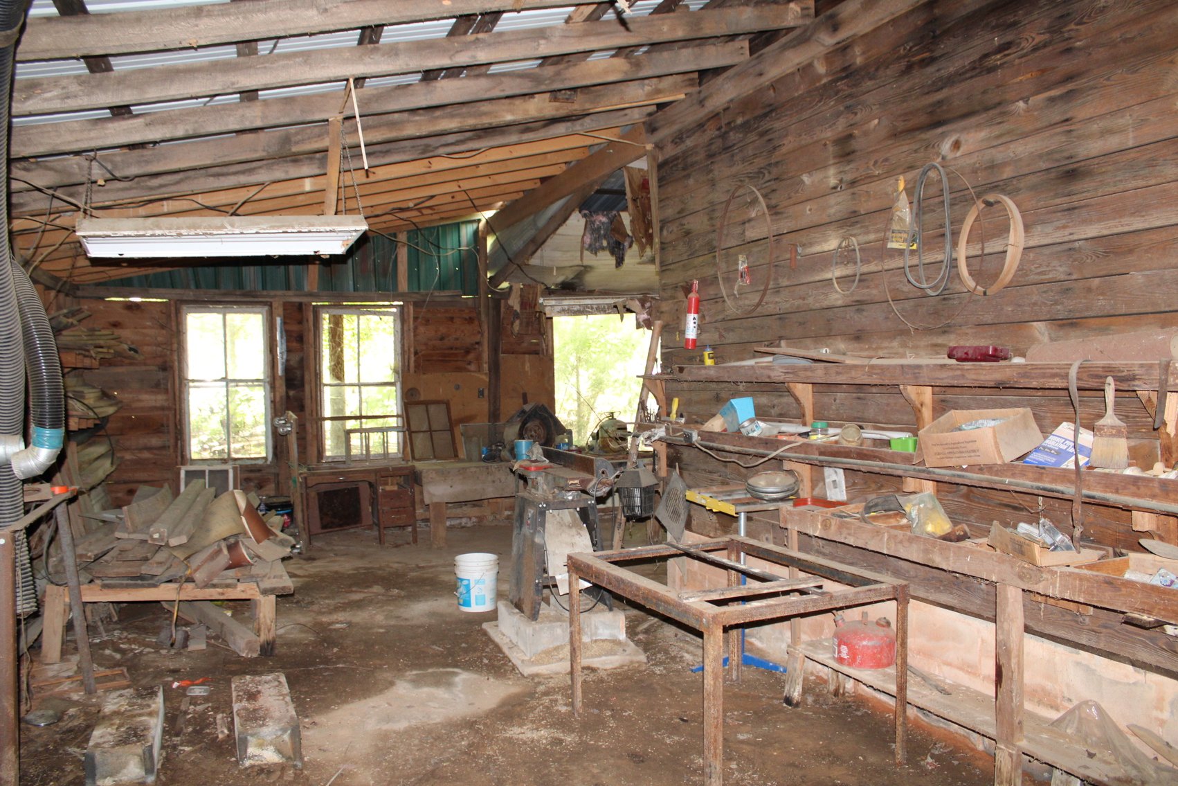 Davie County  Home Stead