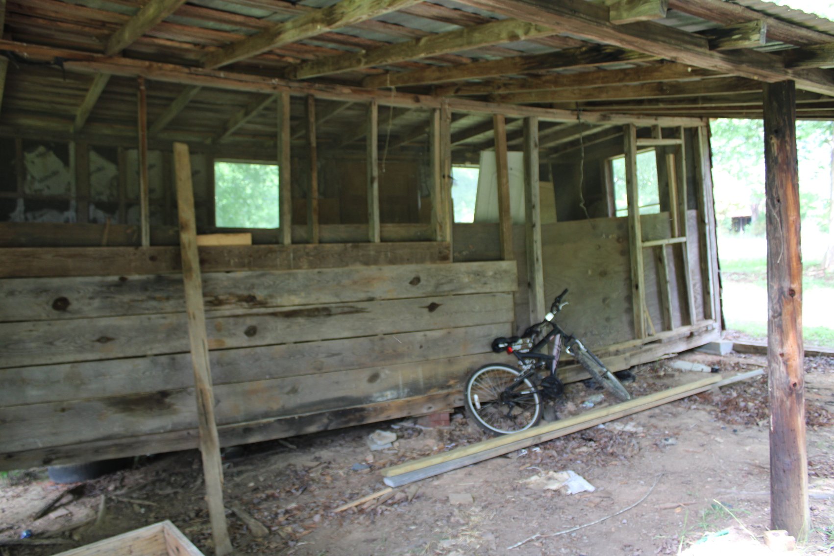 Davie County  Home Stead