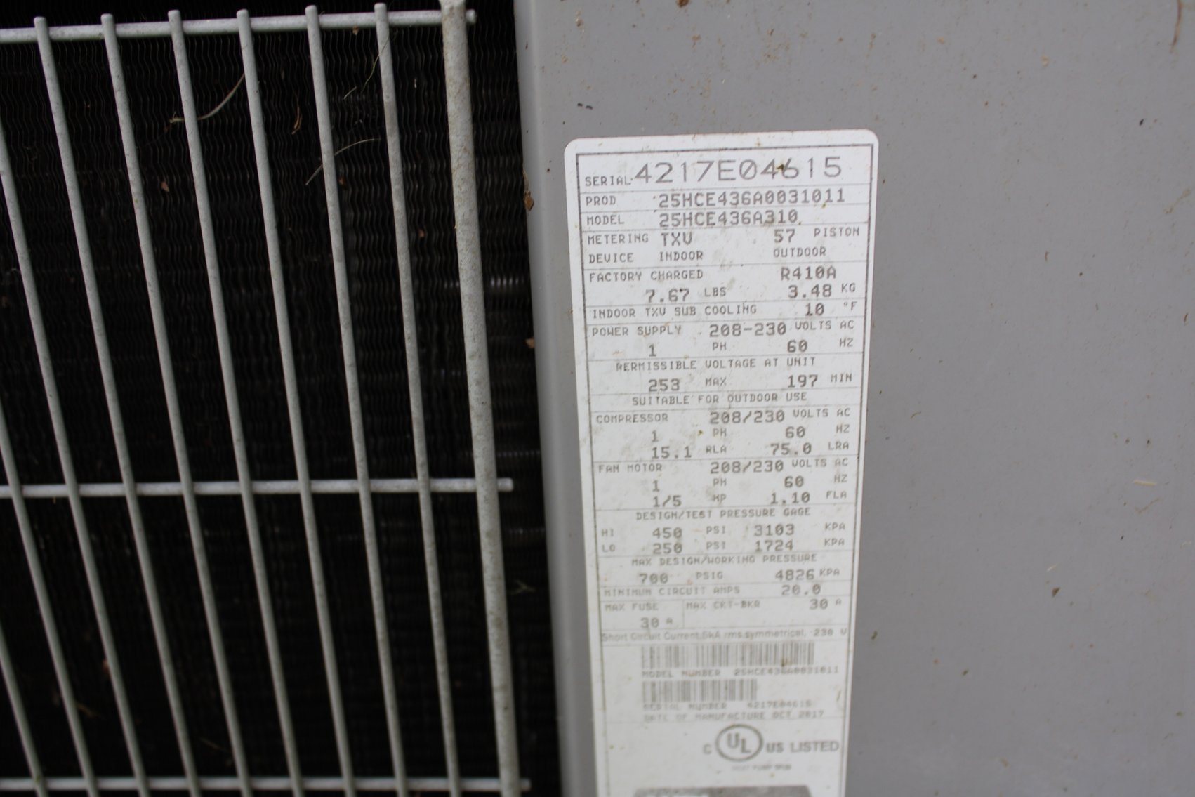 Davie County  Home Stead