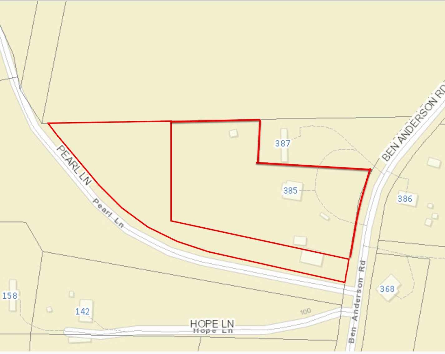 Davie County  Home Stead