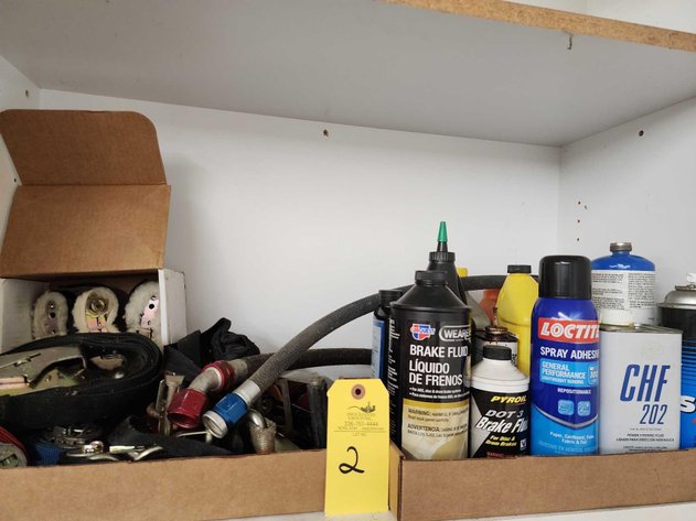Image for Mechanic Tools, Nascar, & Home Furnishings Auction