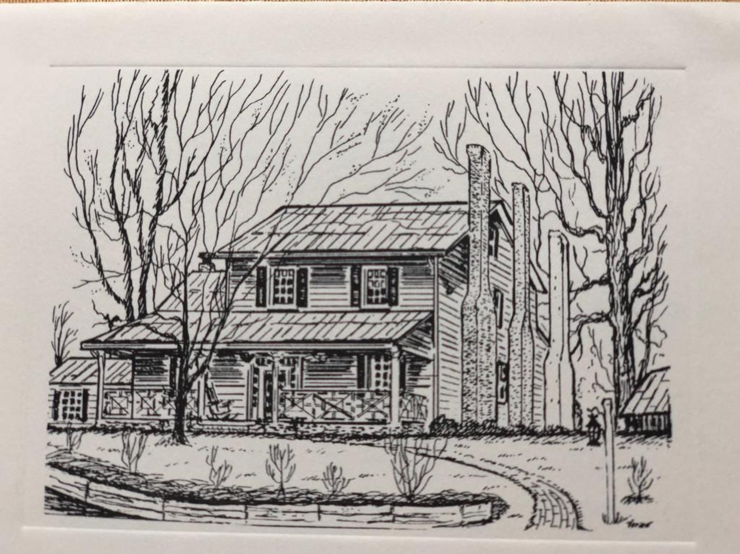 Myers Estate in Eastern Davie County