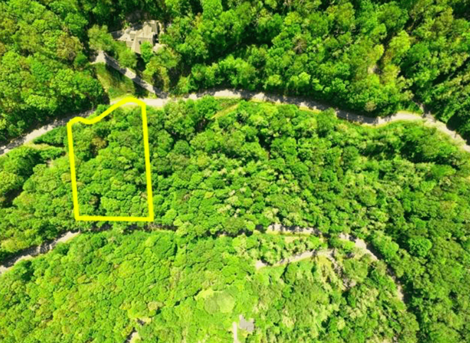 Haywood County Mountain Lots