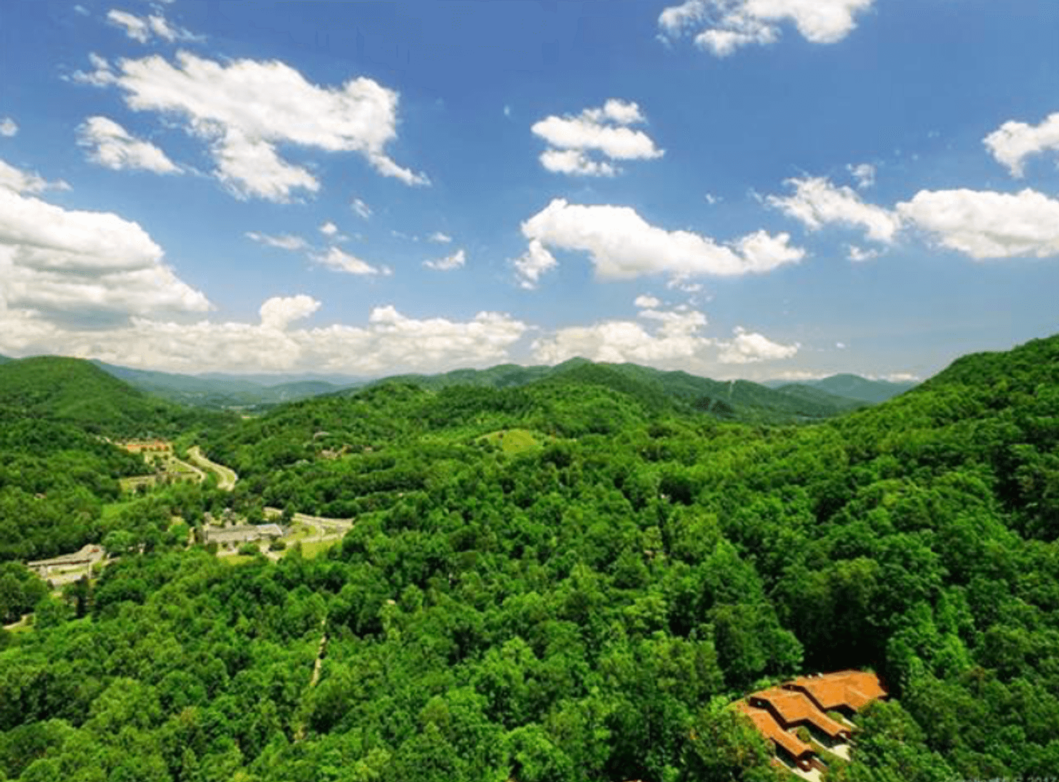 Haywood County Mountain Lots