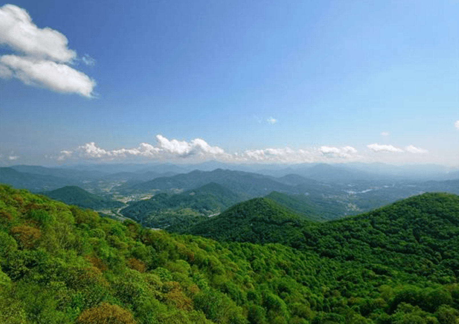 Haywood County Mountain Lots