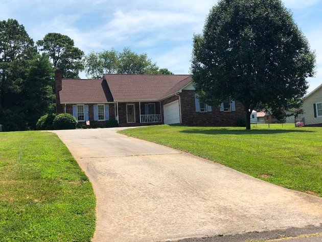 Image for Mocksville Home in Twinbrook Acres