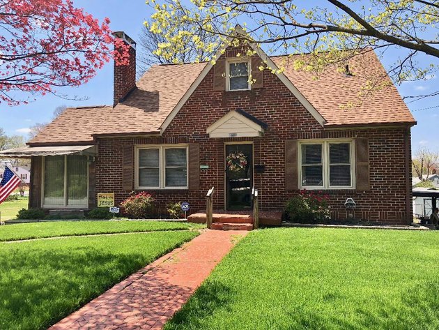 Image for Cute Konnoak Cottage Winston Salem Home