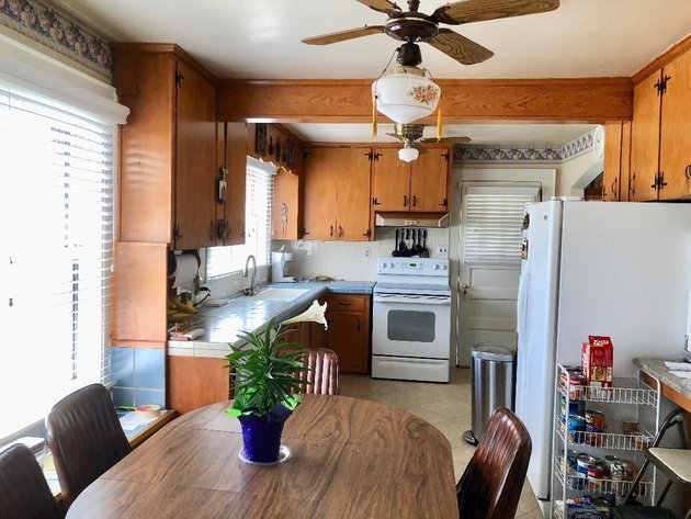 Image for Cute Konnoak Cottage Winston Salem Home