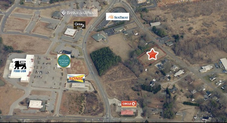 Image for Prime Development Lot