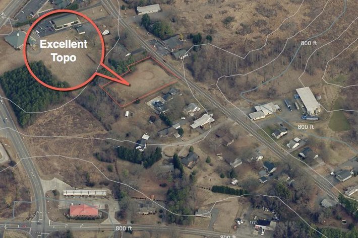 Image for Prime Development Lot