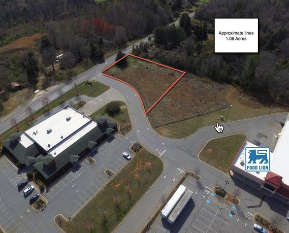 Image for Food Lion Out Parcel