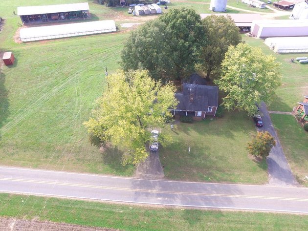 Image for Great Rural Brick Ranch in Yadkin County