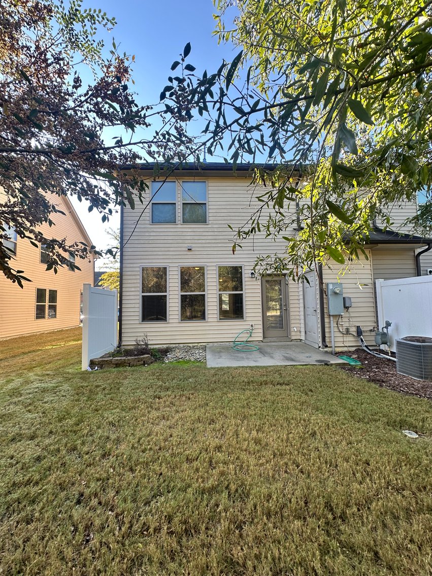 Wake Forest Townhome