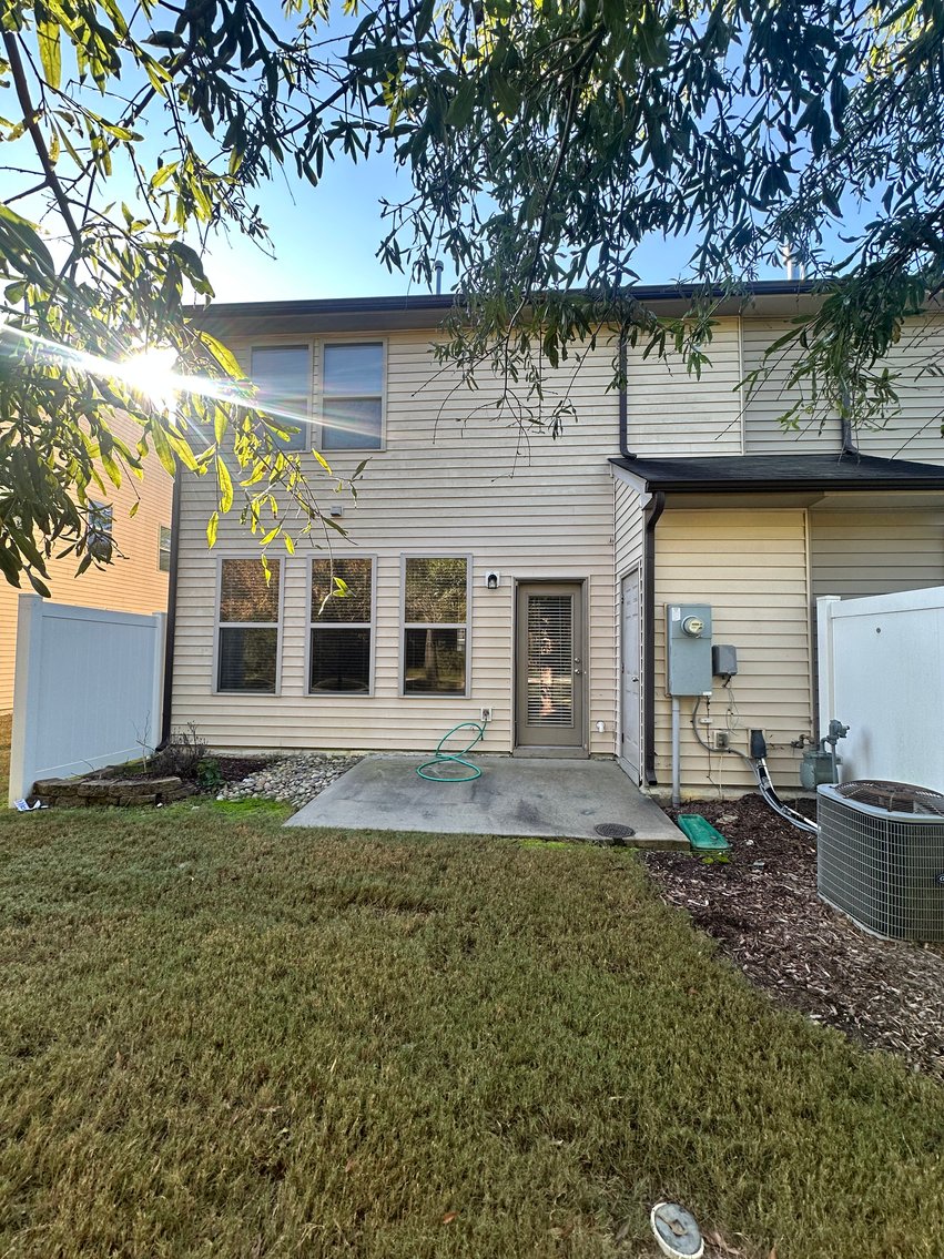 Wake Forest Townhome