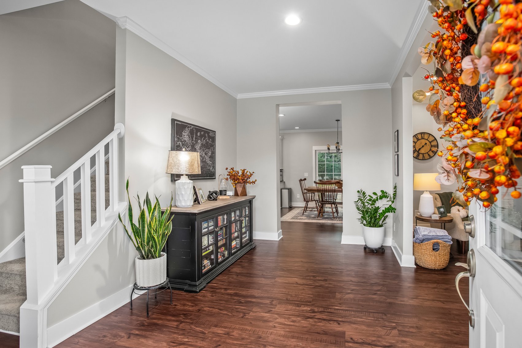 Davie County Home-Modern Living with Countryside Charm!