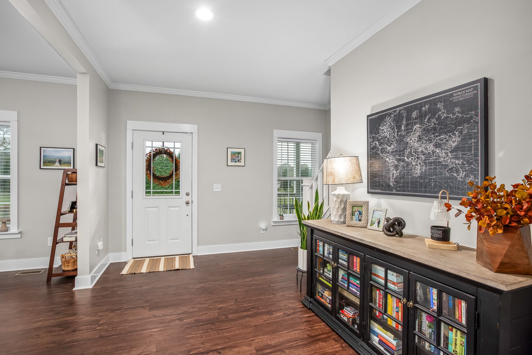 Davie County Home-Modern Living with Countryside Charm!