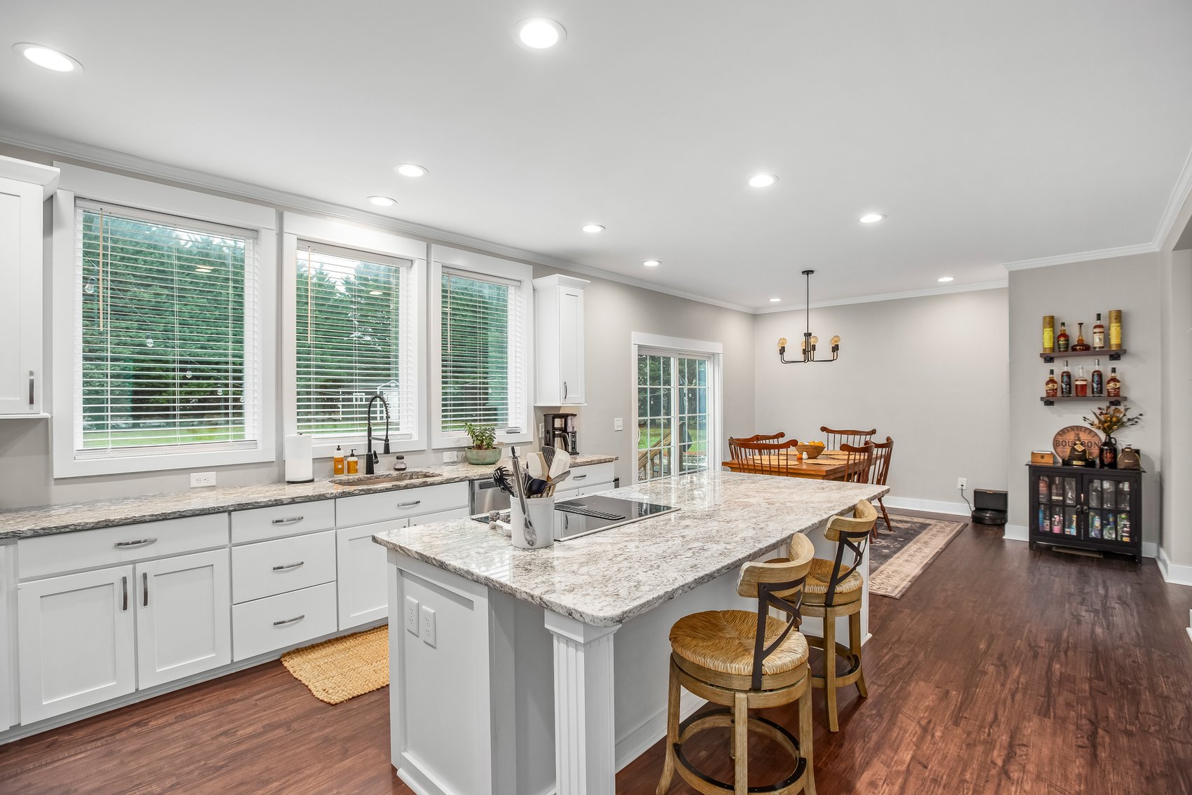Davie County Home-Modern Living with Countryside Charm!
