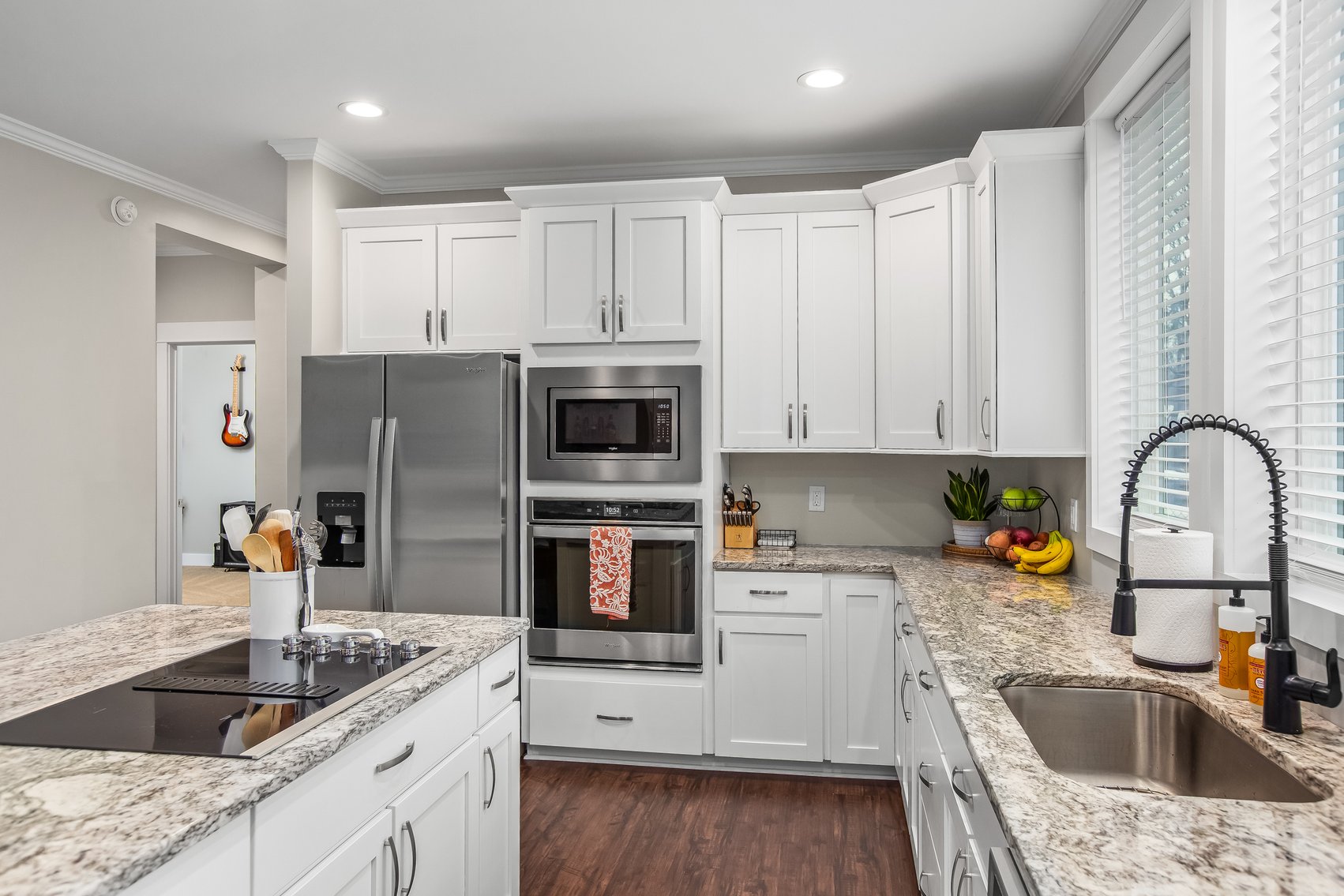 Davie County Home-Modern Living with Countryside Charm!