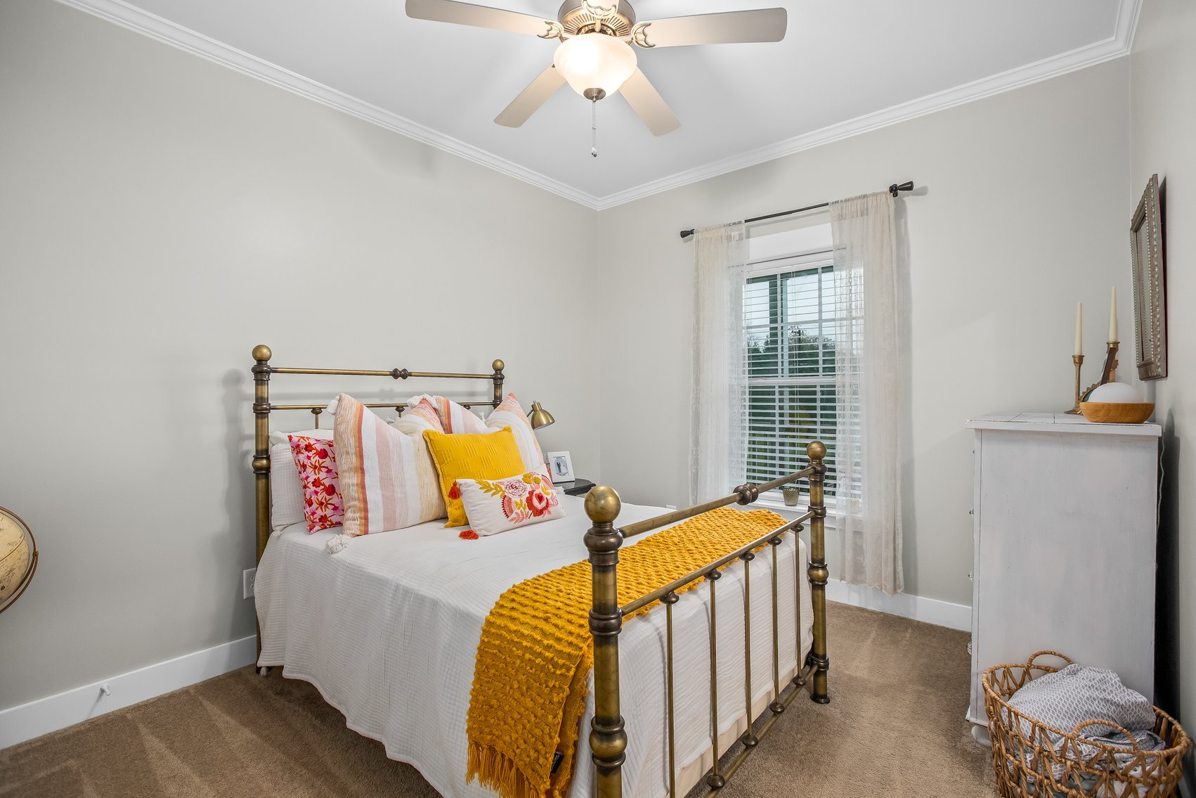 Davie County Home-Modern Living with Countryside Charm!