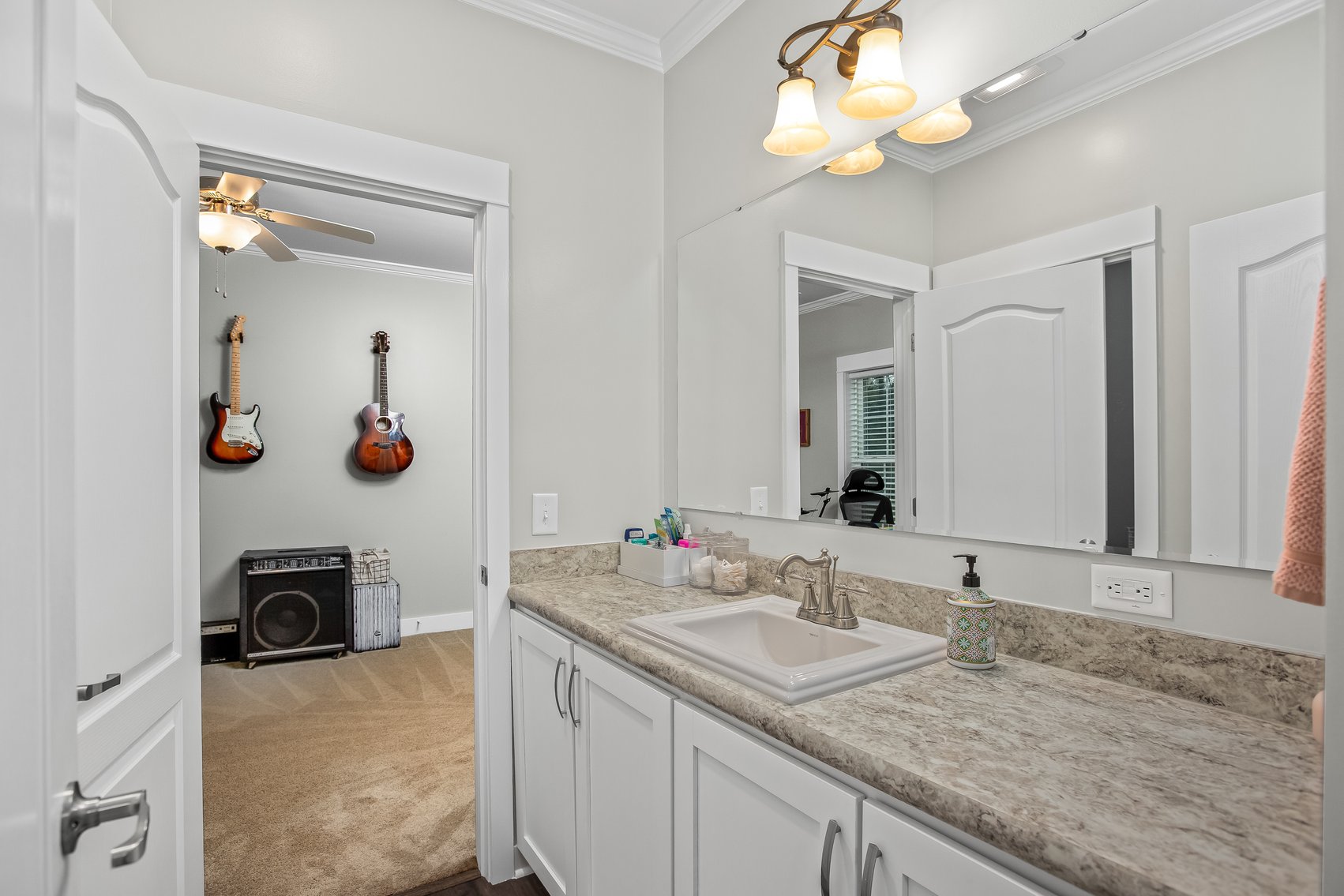 Davie County Home-Modern Living with Countryside Charm!
