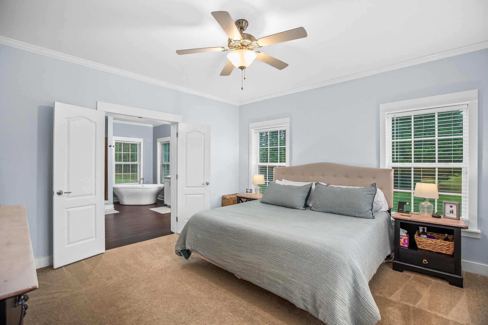 Davie County Home-Modern Living with Countryside Charm!