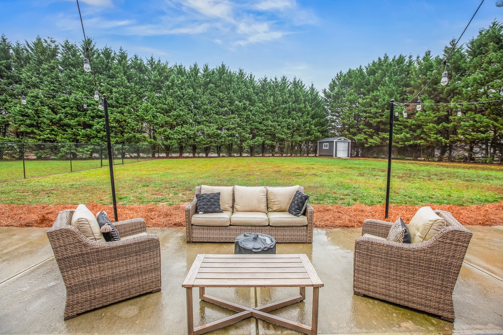 Davie County Home-Modern Living with Countryside Charm!