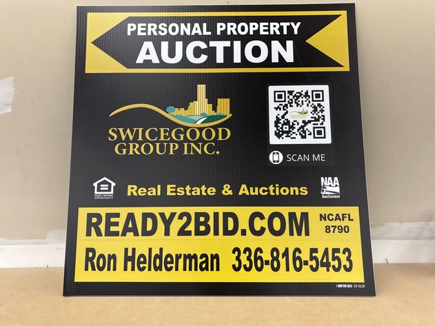 Image for Jan. ‘25 Consignment Auction