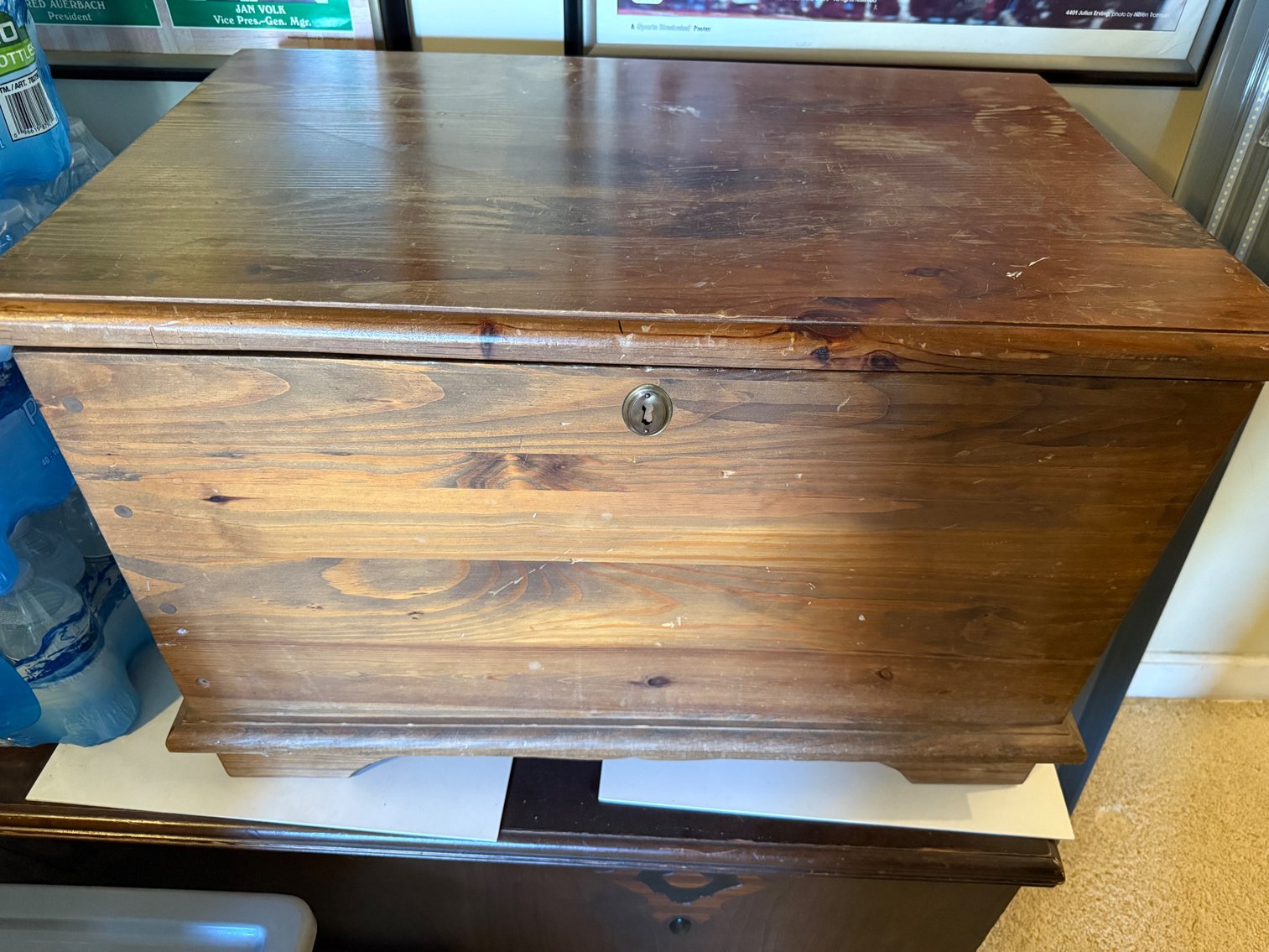 April '25 Consignment Auction