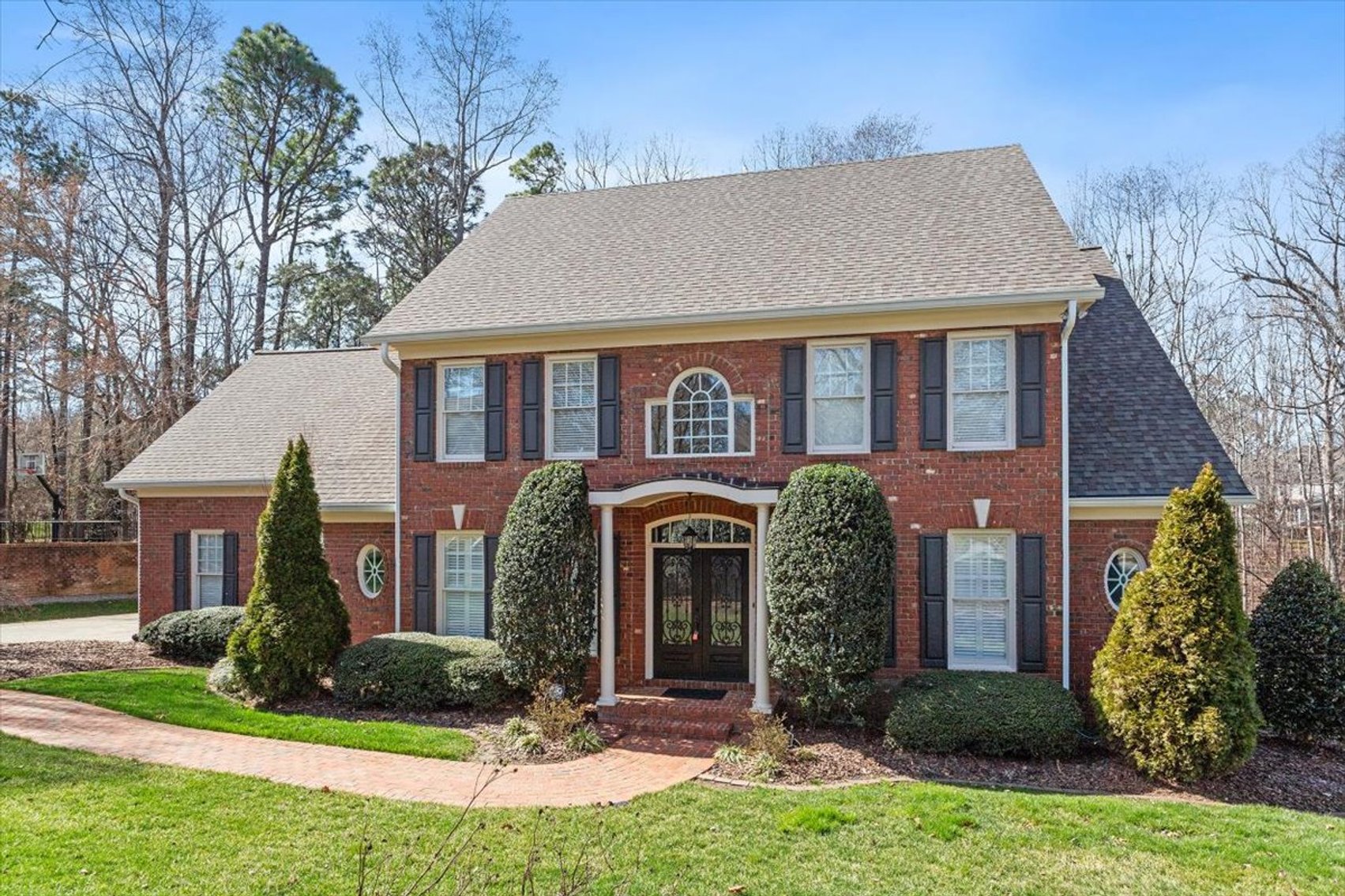 Executive Home in Cary, NC