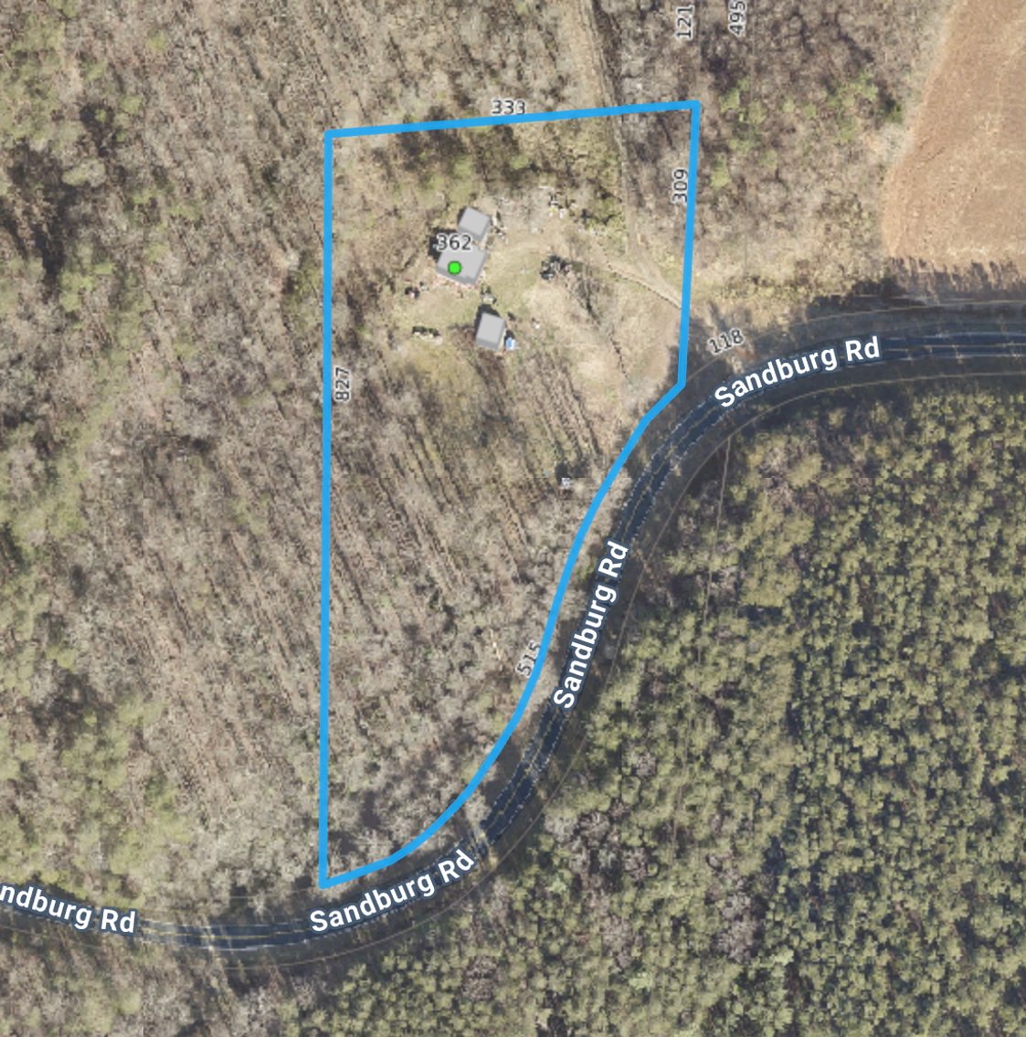 Charming Brushy Mountain Cabin on 3.929 Acres in Union Grove, NC