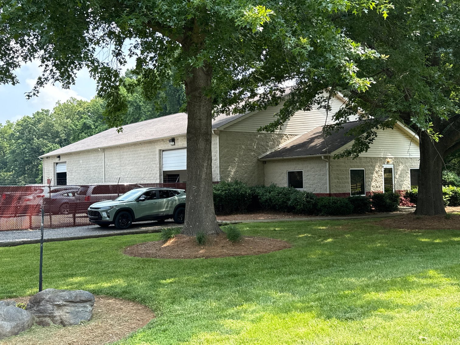Land Tek Operational Location