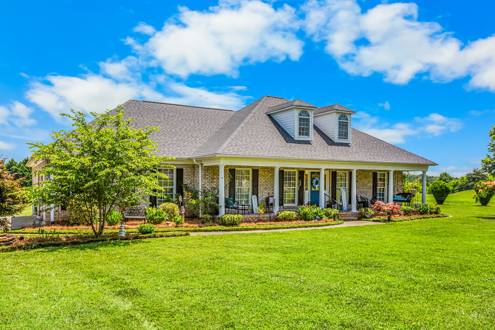 Golf Course Living at Pudding Ridge