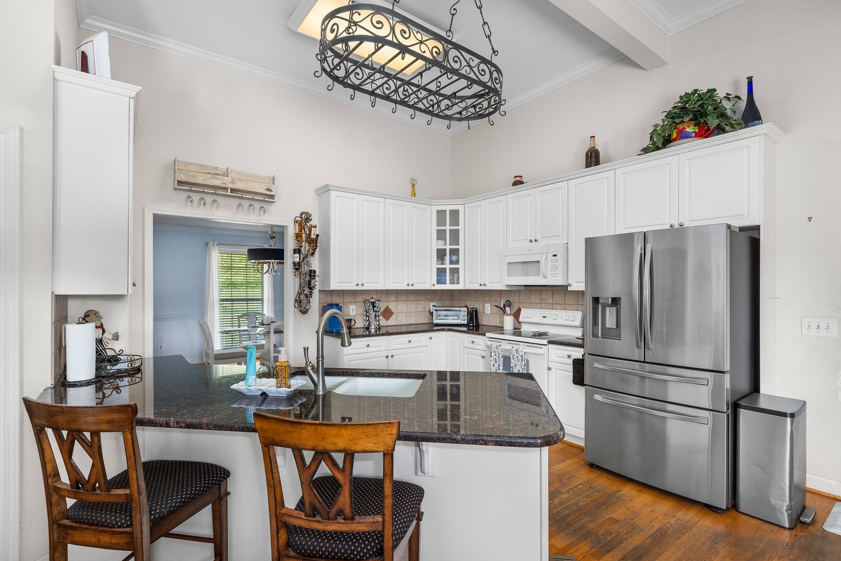 Golf Course Living at Pudding Ridge