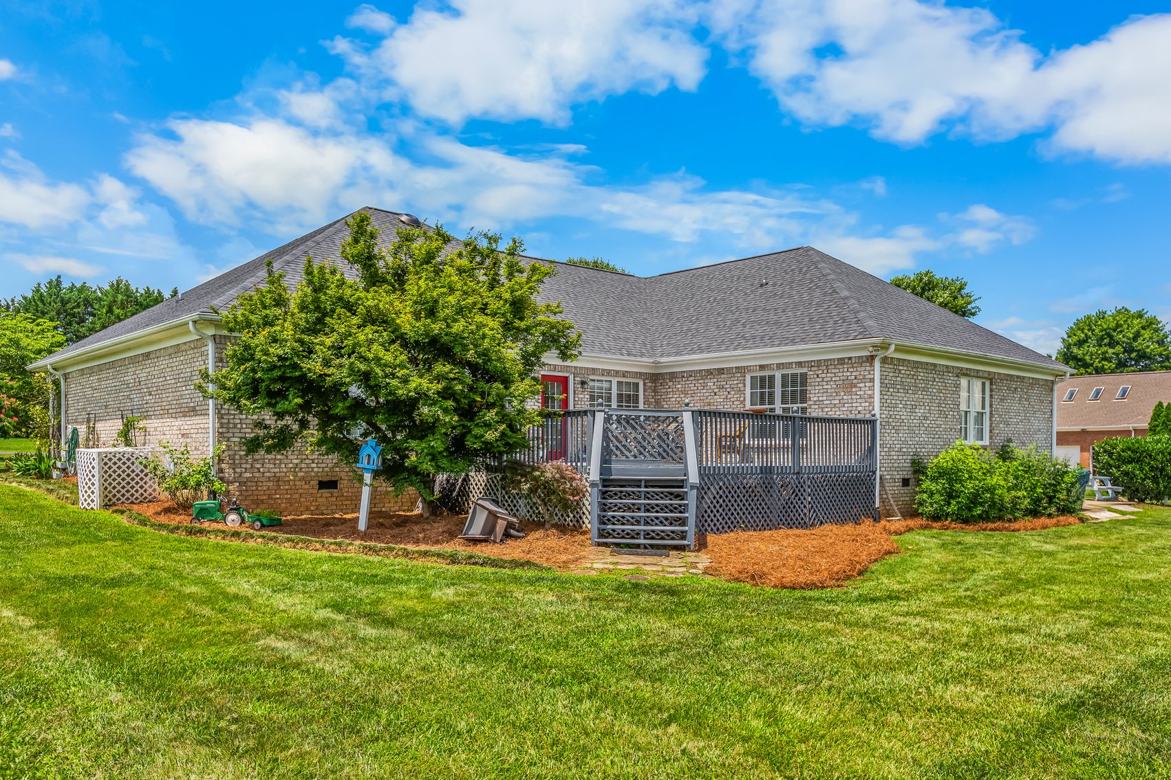 Golf Course Living at Pudding Ridge