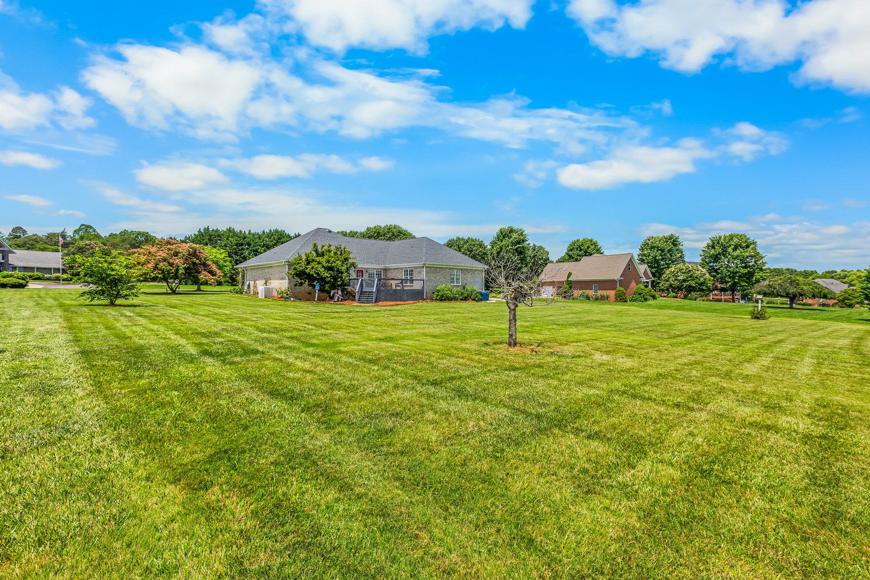 Golf Course Living at Pudding Ridge
