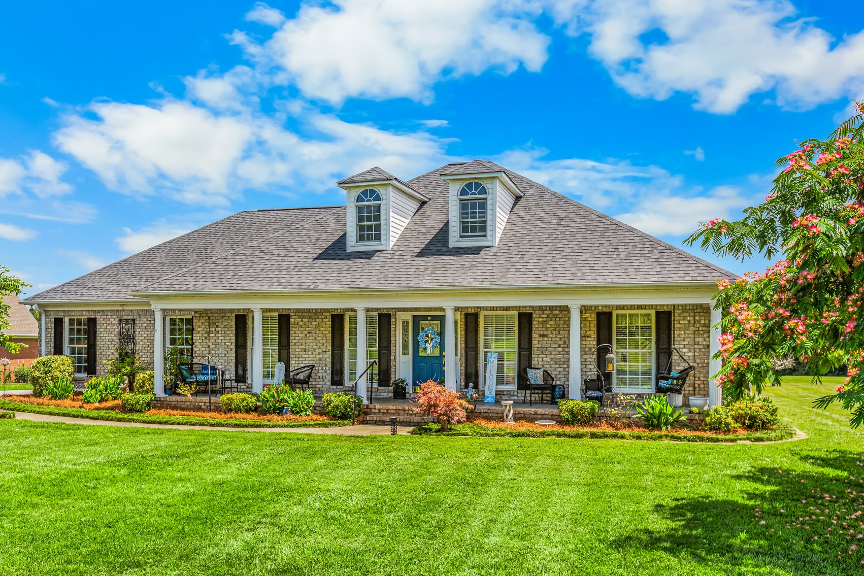 Golf Course Living at Pudding Ridge