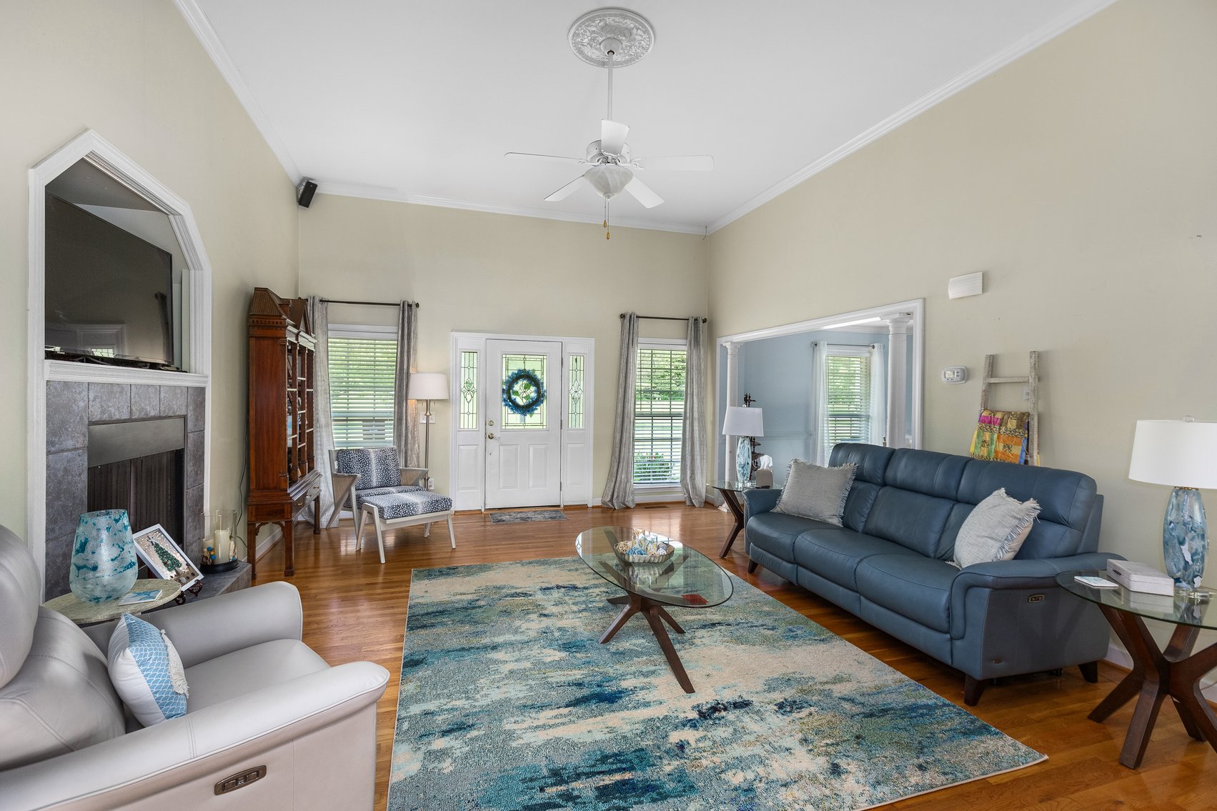 Golf Course Living at Pudding Ridge