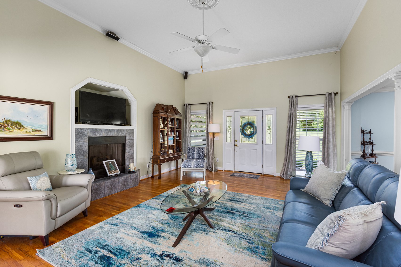 Golf Course Living at Pudding Ridge