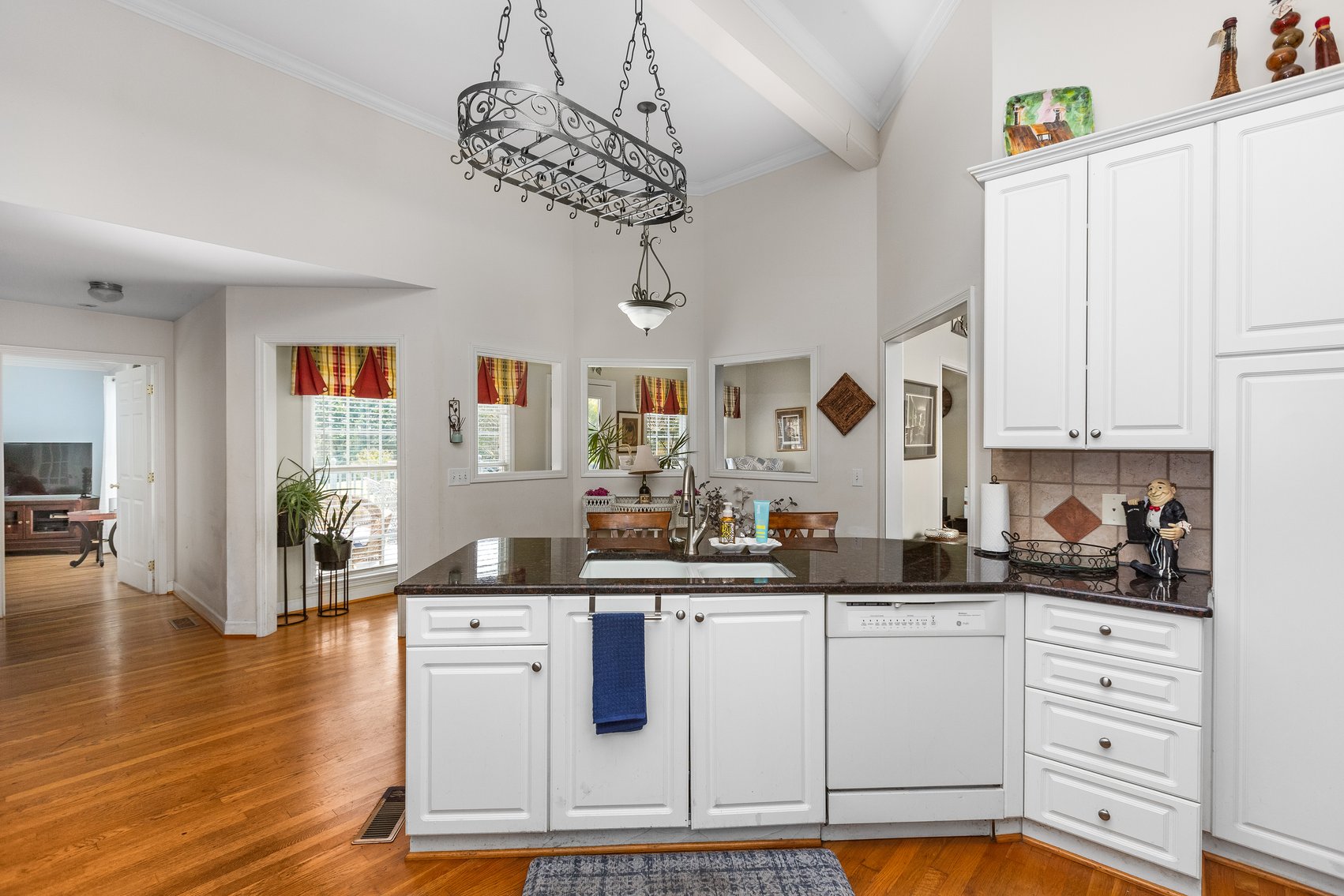 Golf Course Living at Pudding Ridge