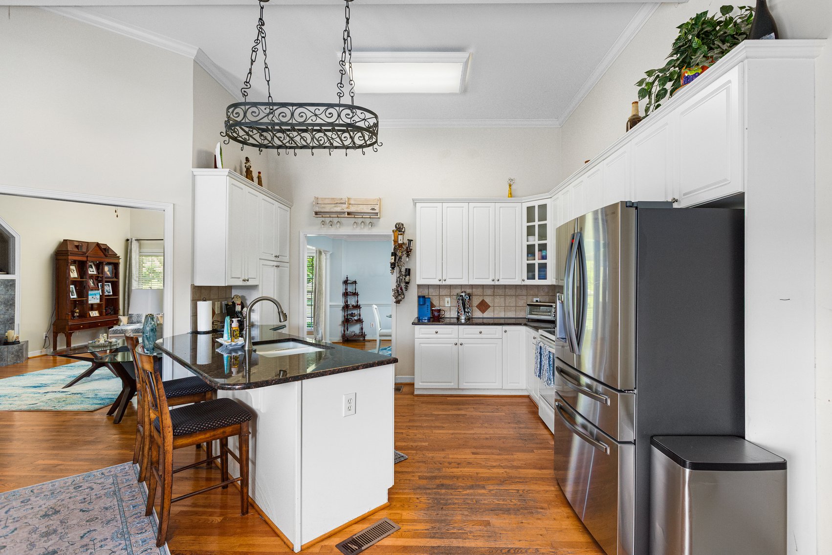 Golf Course Living at Pudding Ridge