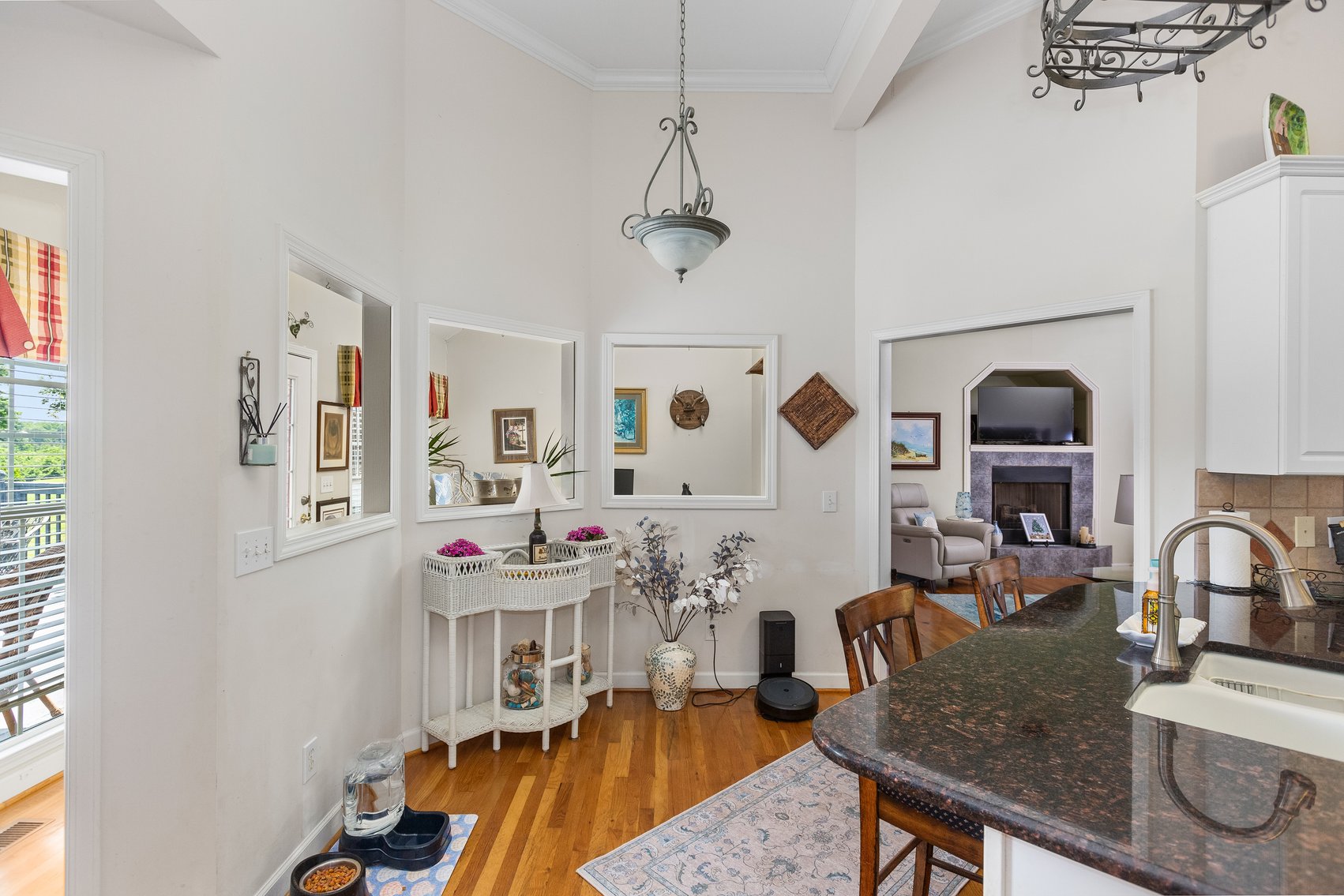 Golf Course Living at Pudding Ridge